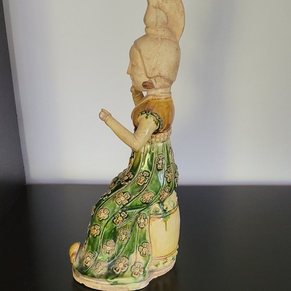 Tang Sancai Sculpture - Picture 7 of 7